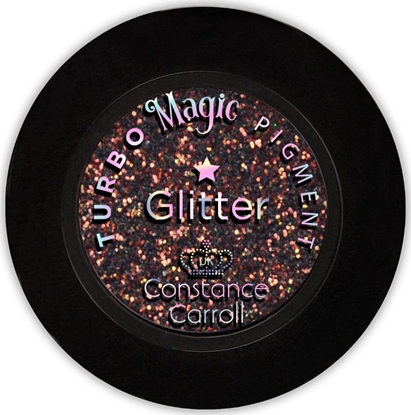 Attēls no Constance Carroll Turbo Magic Pigment Glitter Cień do powiek nr. 04