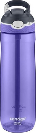 Picture of Contigo Butelka z ustnikiem Ashland niebieska 720 ml