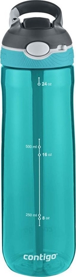 Picture of Contigo Butelka z ustnikiem Ashland turkusowa 720 ml