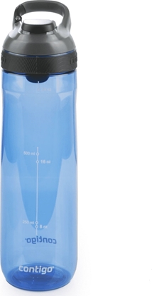 Picture of Contigo Butelka z ustnikiem Cortland niebieska 720 ml