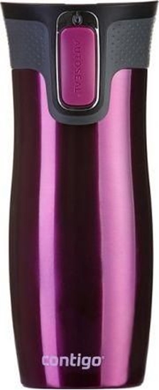 Picture of Contigo Kubek termiczny West Loop 2.0 Raspberry 470ml (2095831)