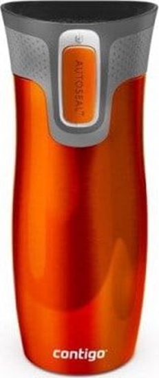 Picture of Contigo Kubek termiczny West Loop 2.0 Tangerine 470ml (2095850)