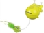 Attēls no COOCKOO COOCKOO ROXY LASER TOY LIME 8x8x10.5cm 699/467275