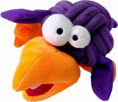 Picture of COOCKOO COOCKOO ZABAWKA BOBBLE 8,5cm FIOLETOWA