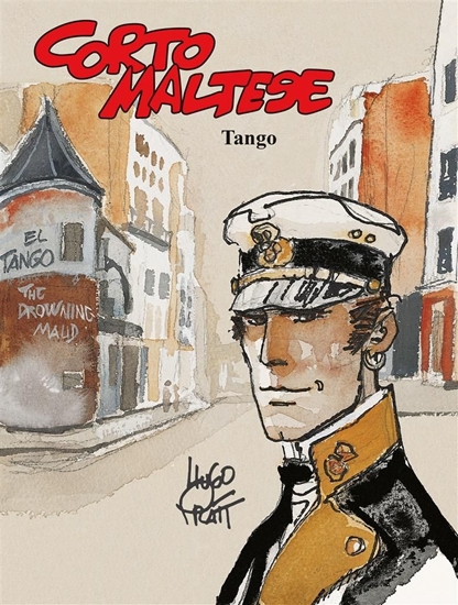 Picture of Corto Maltese T.10 Tango