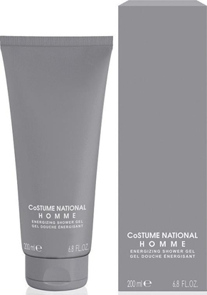 Изображение Costume National COSTUME NATIONAL Homme SHOWER GEL 200ml