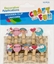 Изображение Craft with Fun CF OZDOBA DEK DREW SPINACZ JEDNOROZ 10SZT 20/200