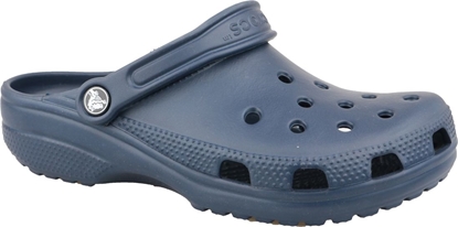 Attēls no Crocs Crocs Classic Clog 10001-410 granatowe 37/38