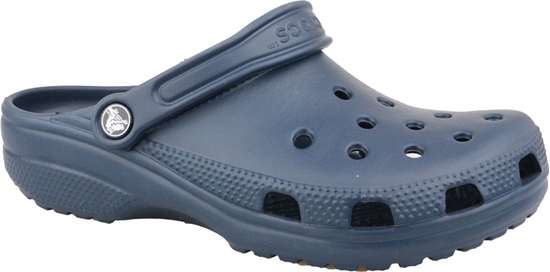 Изображение Crocs Crocs Classic Clog 10001-410 granatowe 37/38