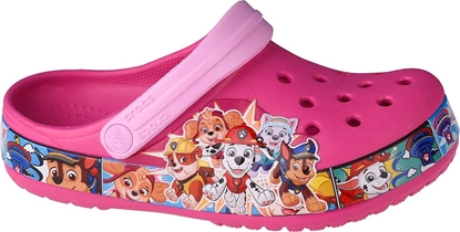 Picture of Crocs Crocs Fun Lab Paw Patrol 205509-670 19/20 Różowe