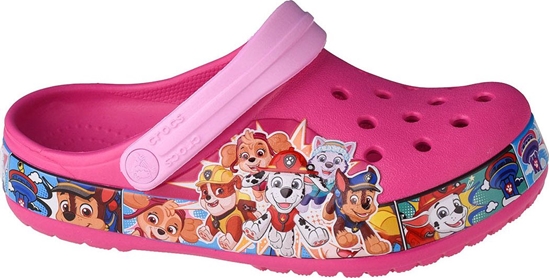 Изображение Crocs Crocs Fun Lab Paw Patrol 205509-670 19/20 Różowe