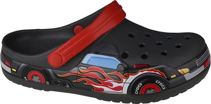 Изображение Crocs Crocs Fun Lab Truck Band Clog 207074-0DA szare 19/20