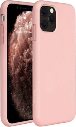 Picture of Crong Crong Color Cover Etui iPhone 11 Pro (5,8) (rose pink)