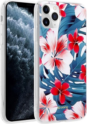 Picture of Crong Crong Flower Case etui ochronne na iPhone 11 Pro (wzór 03)