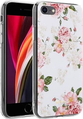 Picture of Crong Crong Flower etui ochronne na iPhone SE 2020 / 8 / 7 (wzór 02)