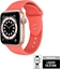 Attēls no Crong Pasek Apple Watch 42/44mm koralowy