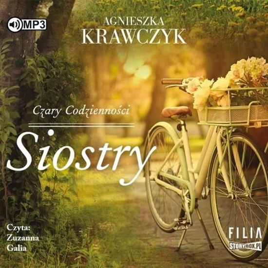 Изображение Czary codzienności T.1 Siostry audiobook