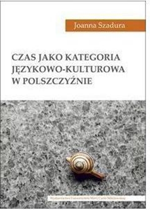 Picture of Czas jako kategoria językowo-kulturowa...