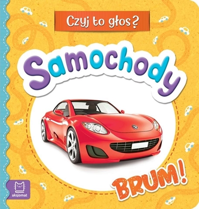 Attēls no Czyj to głos? Samochody. Brum!