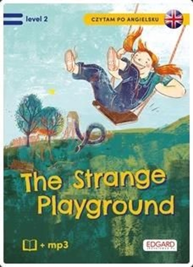 Изображение Czytam po angielsku. The Strange Playground lev.2