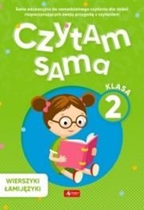 Picture of Czytam sama. Klasa 2. Wierszyki