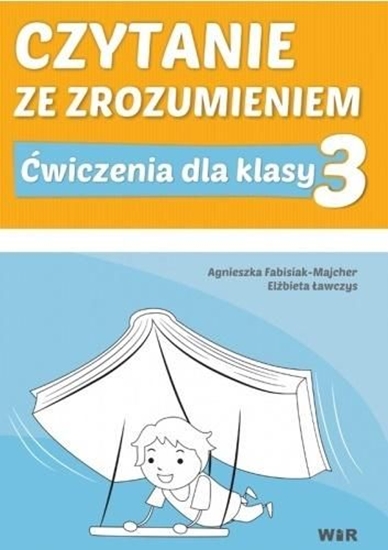 Изображение Czytanie ze zrozumieniem dla kl. 3 SP