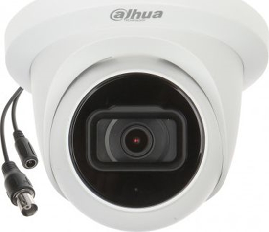 Picture of Dahua technology KAMERA AHD, HD-CVI, HD-TVI, PAL HAC-HDW1500TLMQ-A-0280B-S2 - 5 Mpx 2.8 mm DAHUA