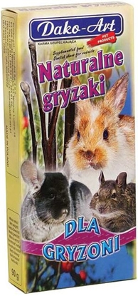 Attēls no Dako-Art 90g NATURALNE GRYZAKI