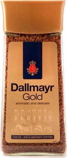 Picture of Dallmayr Gold 200g (58636150)