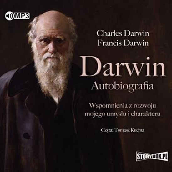 Picture of Darwin. Autobiografia audiobook