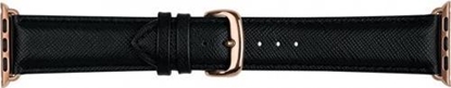 Изображение dbramante Madrid - Watch Strap 38/40mm - Night Black