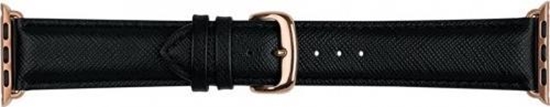 Picture of dbramante Madrid - Watch Strap 38/40mm - Night Black