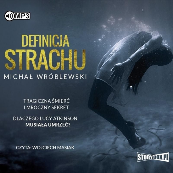 Изображение Definicja strachu audiobook