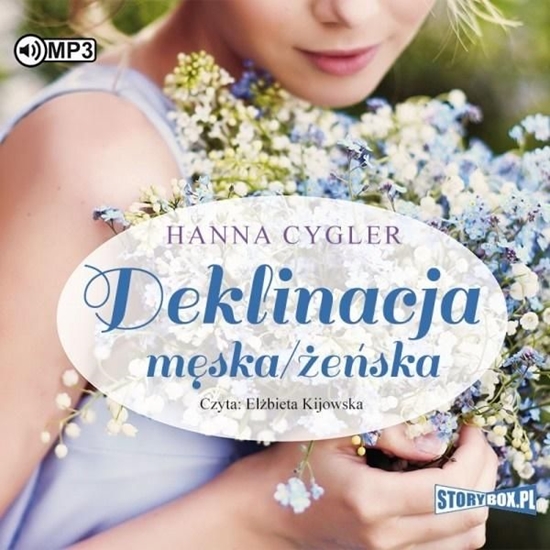 Изображение Deklinacja męska/żeńska Audiobook