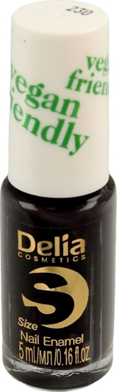 Picture of Delia Delia Cosmetics Vegan Friendly Emalia do paznokci Size S nr 230 Adore Me 5ml