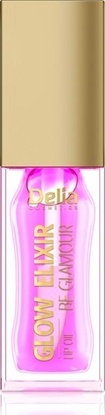 Изображение Delia DELIA_Glow Elixir Lip Oil olejek do ust 01 Sweet 8ml