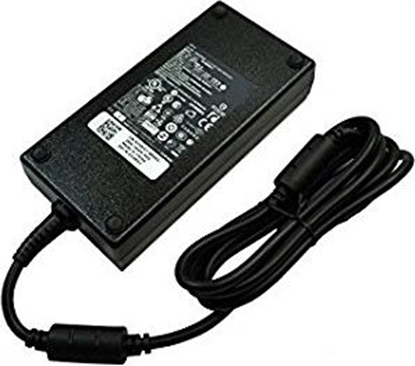 Attēls no DELL 2H35J power adapter/inverter Indoor 180 W Black