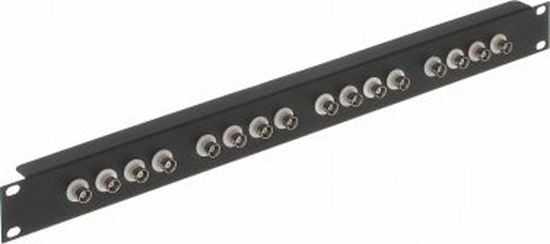 Picture of Delta Patch panel 19" 16x BNC (G-16B-RACK)