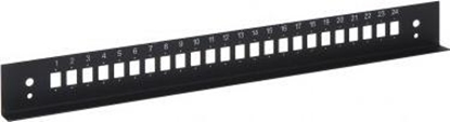 Attēls no Delta Patch panel 24x SC / 24x LC duplex (PP-24/1)