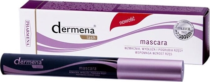 Attēls no Dermena Tusz do rzęs Lash czarny 10ml