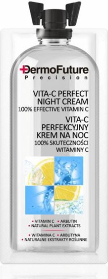 Picture of Dermofuture Precision Vit-C perfekcyjny krem na noc 12ml