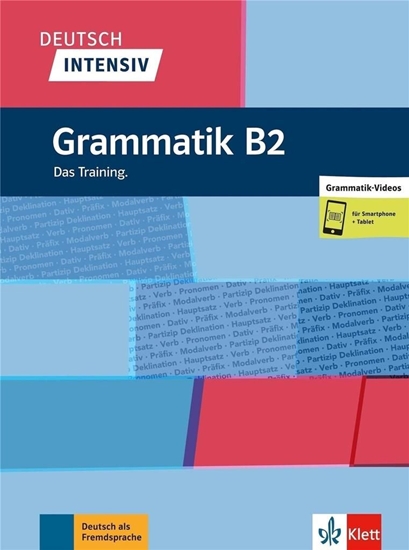 Picture of Deutsch intensiv. Grammatik B2 + online