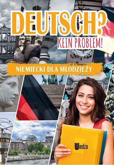 Изображение DEUTSCH KEIN PROBLEM NIEMIECKI DLA MŁODZIEŻY