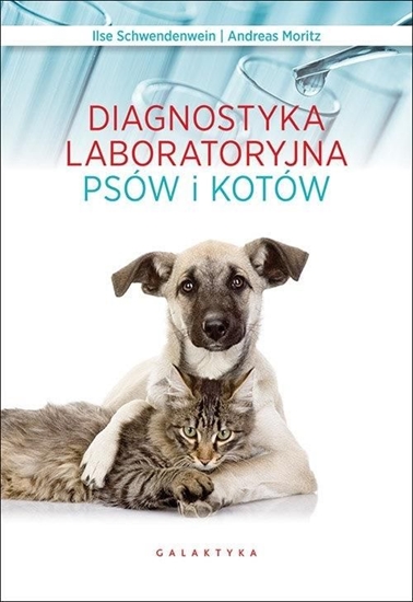 Picture of Diagnostyka laboratoryjna psów i kotów