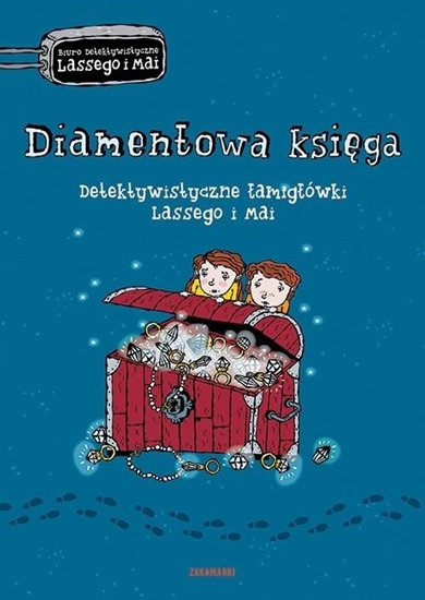 Изображение Diamentowa księga