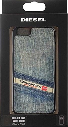 Attēls no Diesel DIESEL MOULDED CASE IPHONE 6 /6S NIEBIESKI standard