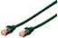 Picture of Digitus Patchcord CAT6, S-FTP, 2m, zielony, 10 sztuk (DK-1644-020-G-10)