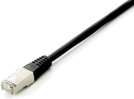 Изображение Diverse Patchcord S/FTP, CAT6, 2m czarny