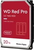 Picture of Dysk serwerowy WD Red Pro 20TB 3.5'' SATA III (6 Gb/s)  (WD201KFGX)