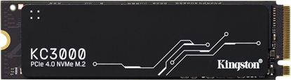 Picture of Dysk SSD Kingston KC3000 512GB M.2 2280 PCI-E x4 Gen4 NVMe (SKC3000S/512G)